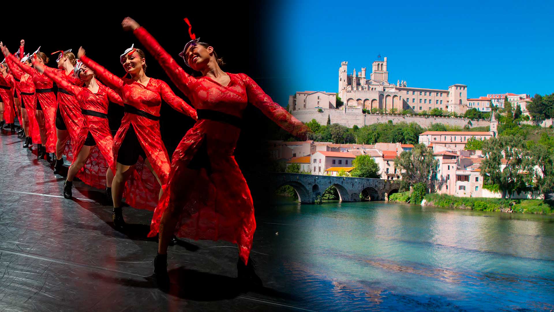 Ecole de danse Béziers