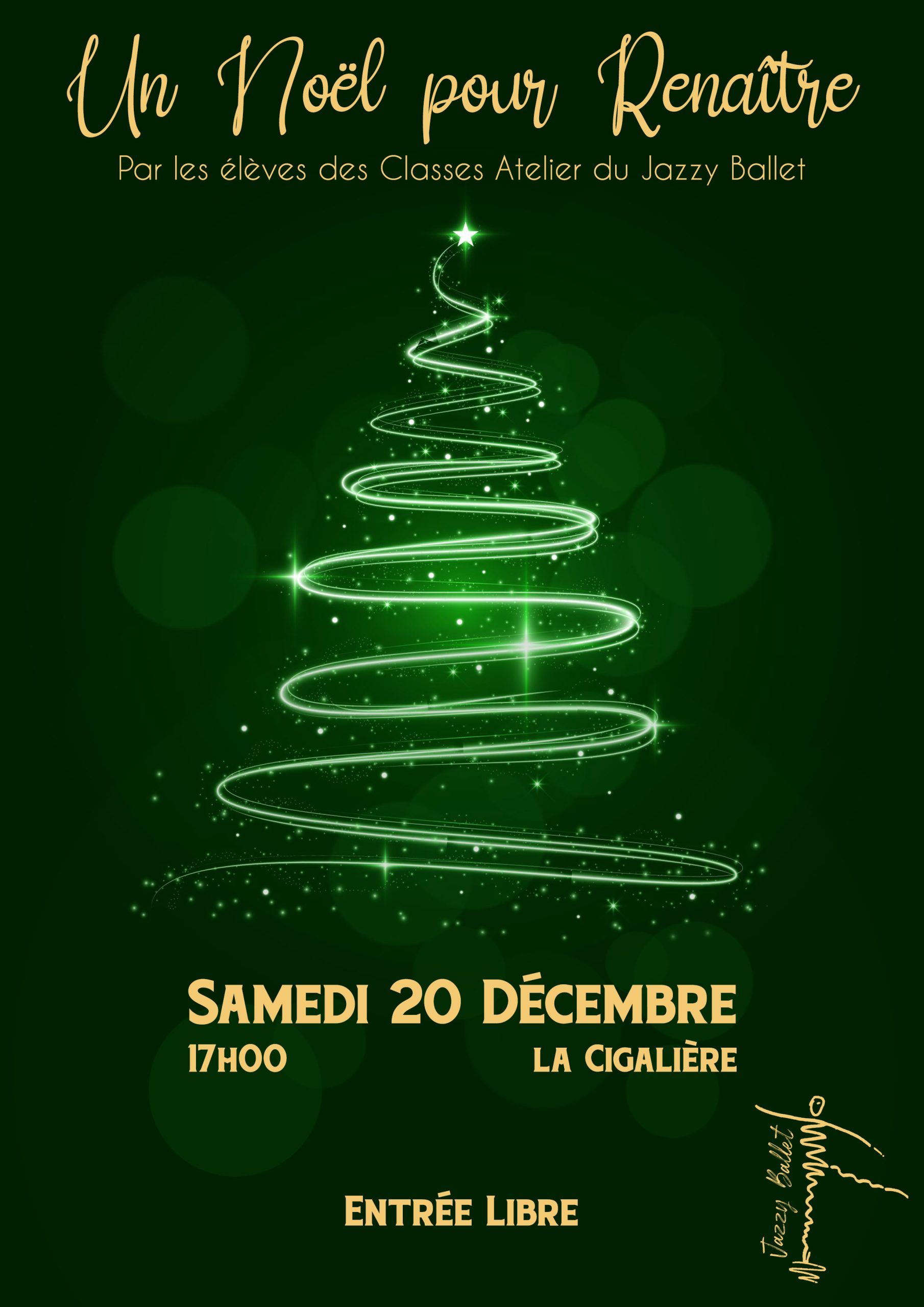 Un Noël pour renaître – 2025